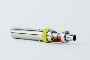 Electronic Cigarette is located on a white background