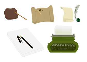 История письменности