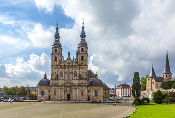 The Dome of Fulda