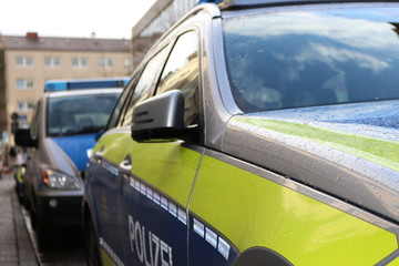 Polizei Karlsruhe