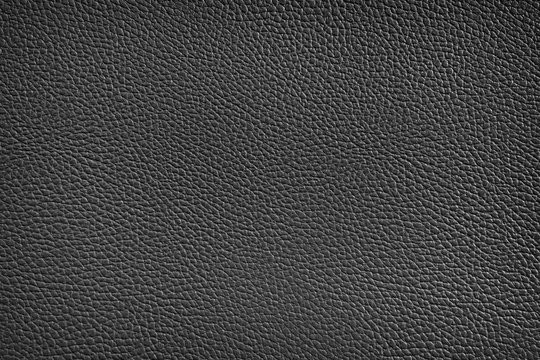 black leather texture abstract background