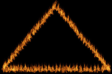 fire triangle