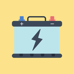 Car Battery icon