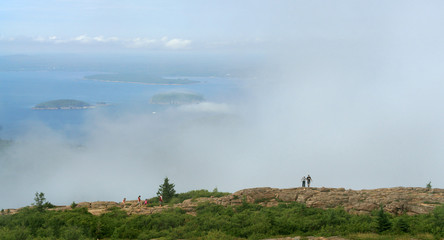 Acadia National Park, Maine, USA