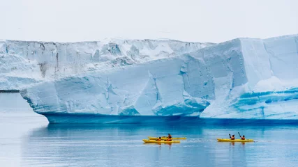 Fotobehang Antarctic © James