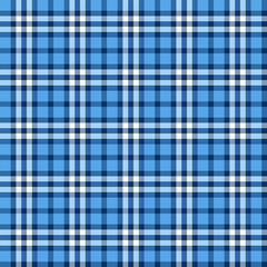 Tartan, plaid seamless pattern. Textured plaid