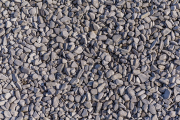 Pebble stone background