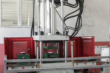 machine assembly automotive air filters