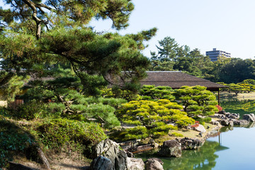 Ritsurin Garden