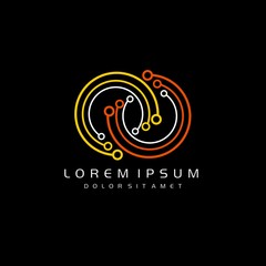 Abstract Logo Vector