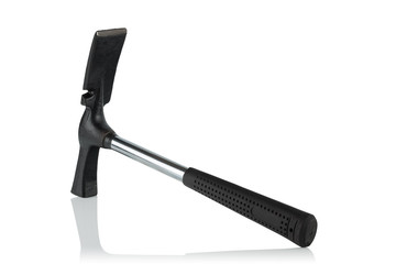 hammer metal rubber handle