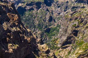 Portugal. Madeira island.