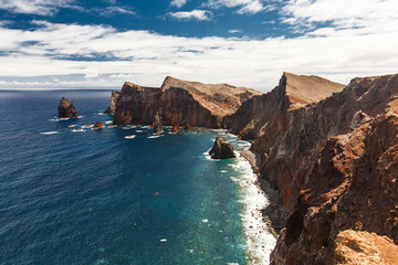 Fototapeta na wymiar Portugal. Madeira island.