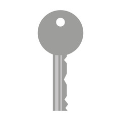 key security isolated icon vector illustration design
