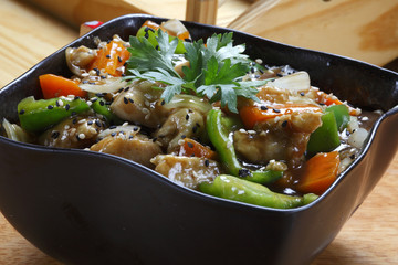 Beef Yakisoba
