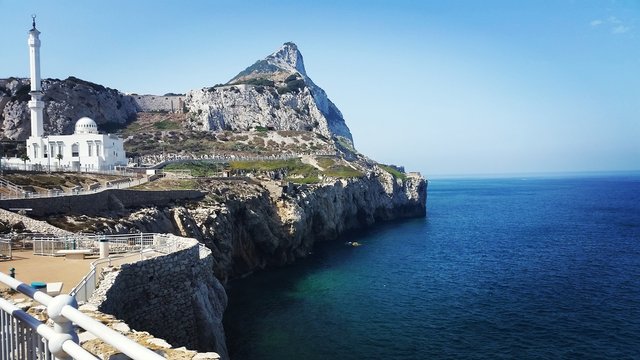 Rock of Gibraltar - Europa Point, Gibraltar