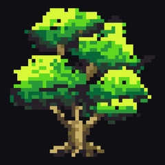 tree 8bit