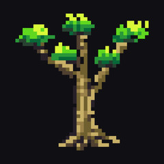 tree 8bit