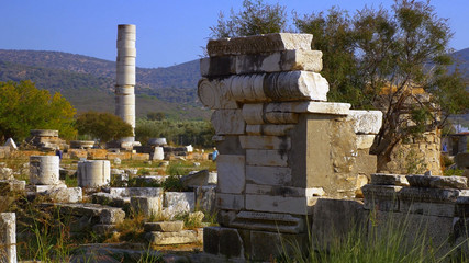 Samos,Grèce