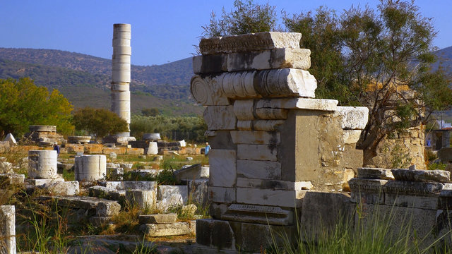 Samos,Gr&egrave;ce