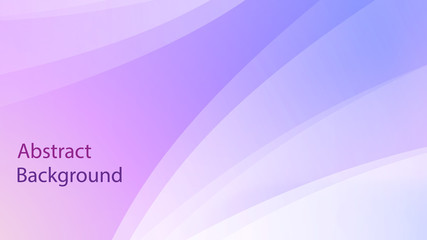 Purple and pink color background abstract art vector 