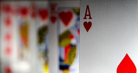 Ace of Hearts