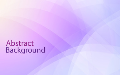 Purple and pink color background abstract art vector 
