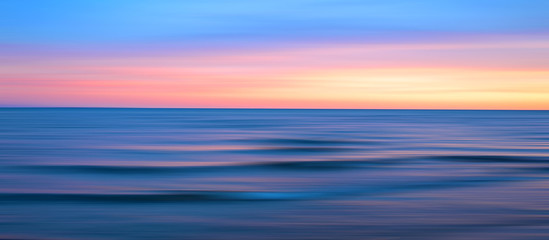 Obraz premium Winter Blue (Chatham, Cape Cod)