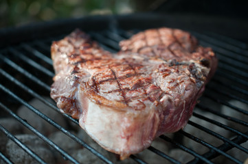 fiorentina alla griglia home made
