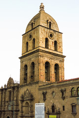 San Francisco Church, La Paz, Bolivia