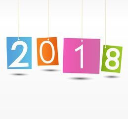 Happy New Year 2018
