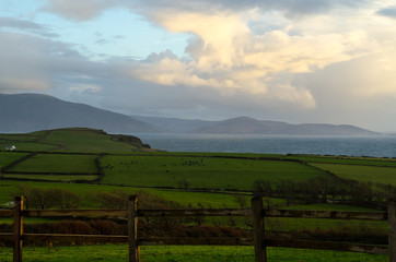 Dingle Ireland beautiful coastal landscape