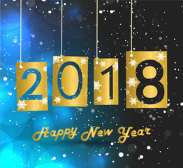 Happy New Year 2018