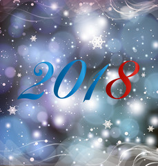 Happy New Year 2018