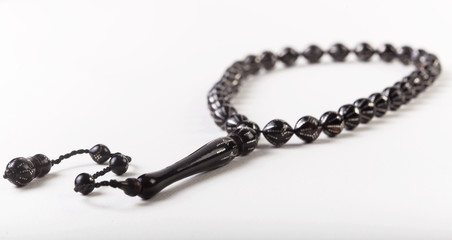 black rosary