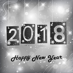 Happy New Year 2018