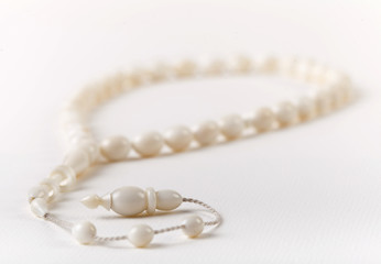 pearl rosary