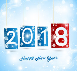 Happy New Year 2018