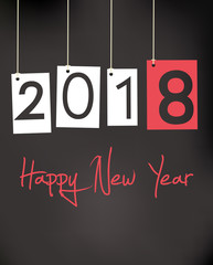 Happy New Year 2018