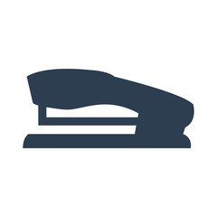 stapler icon on white background.
