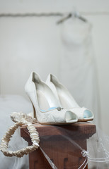 Wedding prep