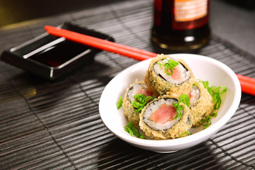 Japanese food