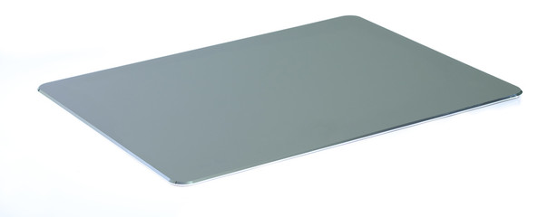 aluminium computer mouse pad © PhotoofLife