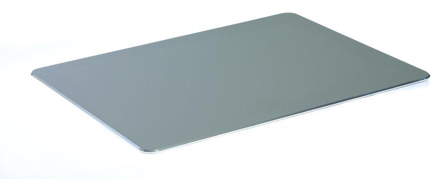 aluminium computer mouse pad