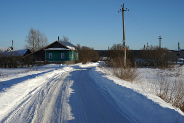 village