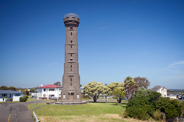 Whanganui New Zealand Durie Hill War Memorial Tower