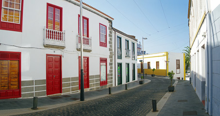 Valverde, El Hierro, Canary islands, Spain