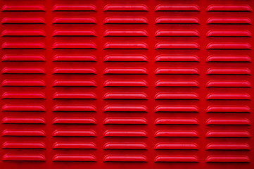 Red grille texture. Abstract mesh. .