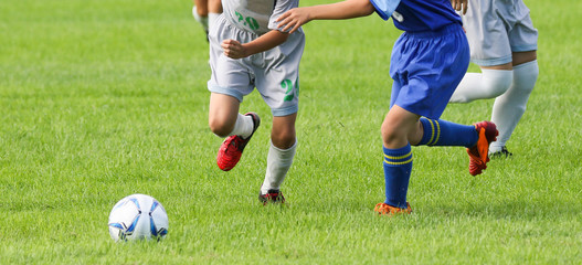 サッカー　フットボール