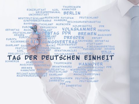 Tag der Deutschen Einheit